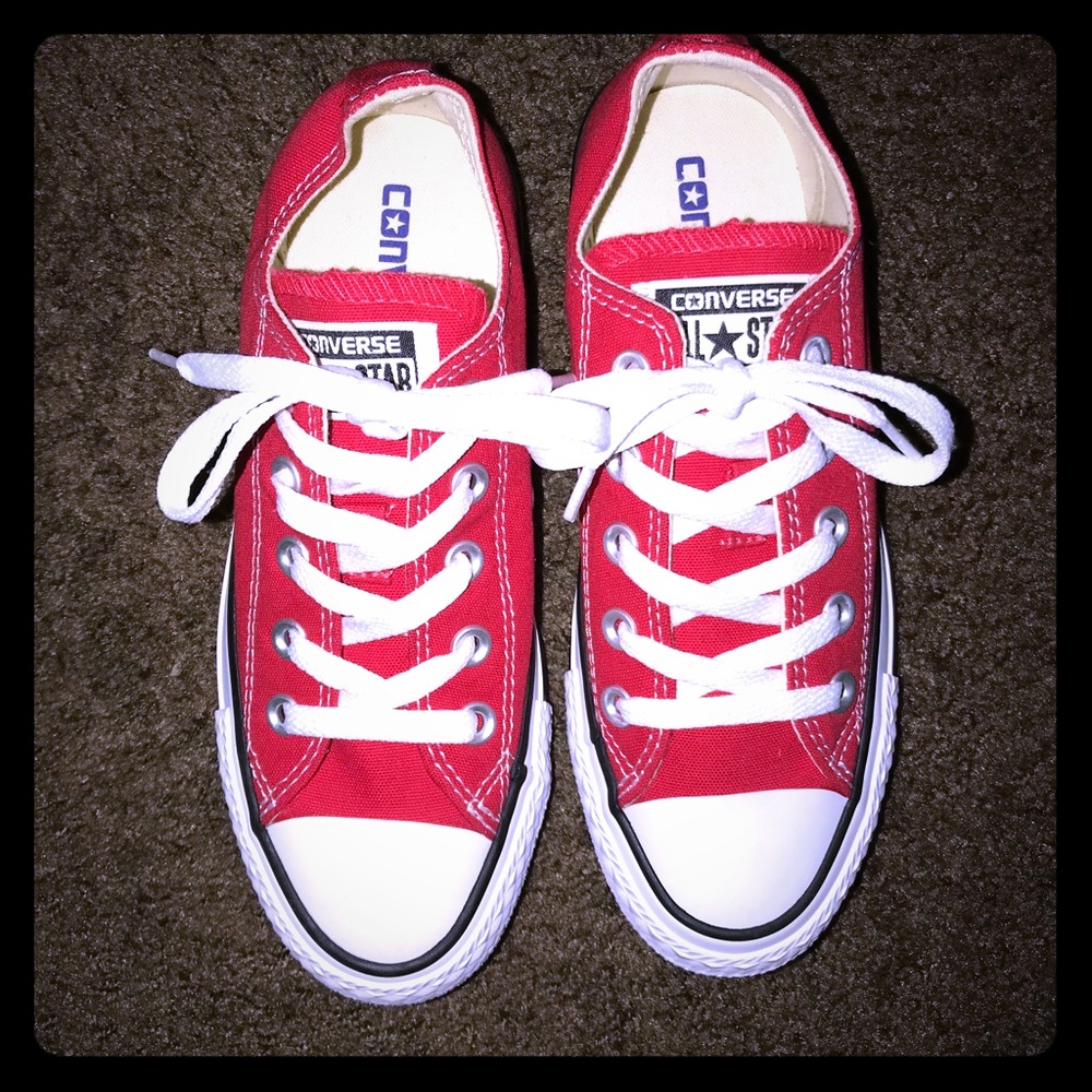 Low Top Classic Converse